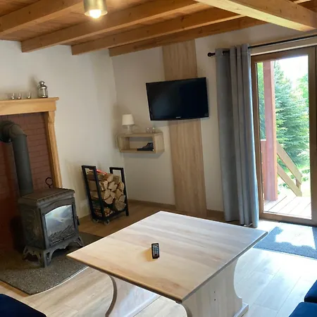 Hubertowo * Borucino (Kartuzy)