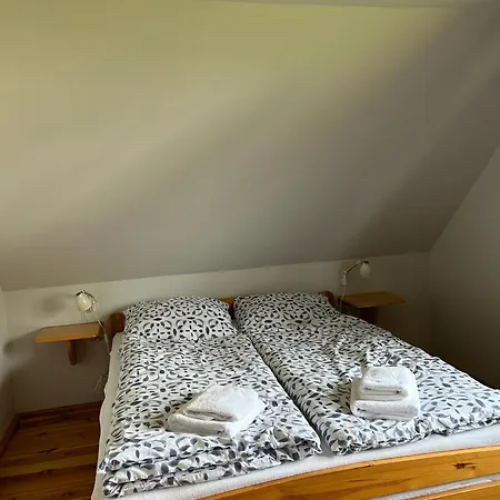 Hébergement de vacances Hubertowo Borucino (Kartuzy)