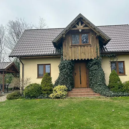 Vakantiehuis Hubertowo