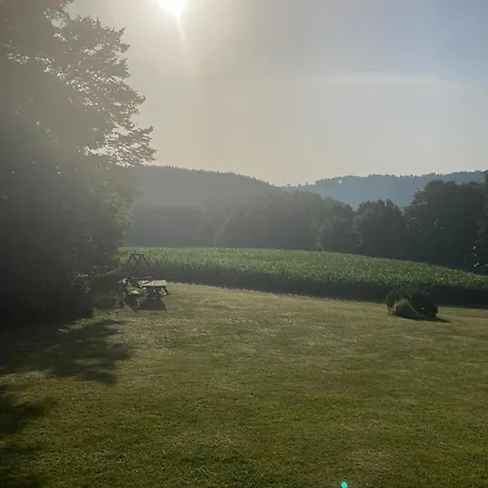 Hubertowo * Borucino (Kartuzy)