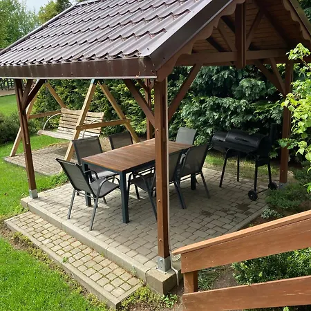 Hubertowo Hébergement de vacances