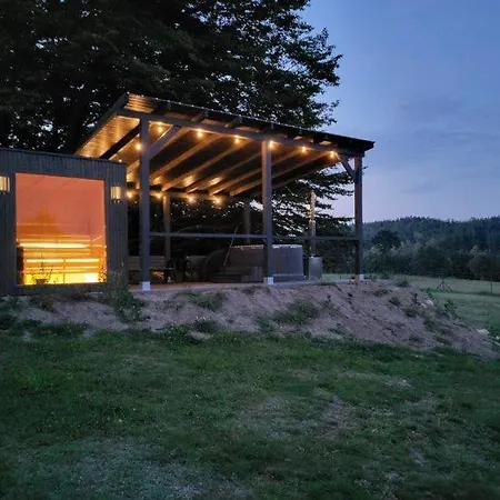 Hubertowo Hébergement de vacances Borucino (Kartuzy)