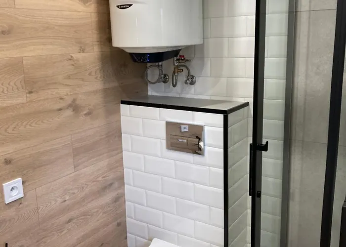 Vakantiehuis Hubertowo Borucino (Kartuzy)