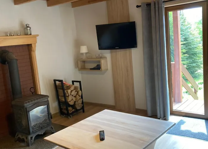 Hubertowo * Borucino (Kartuzy)