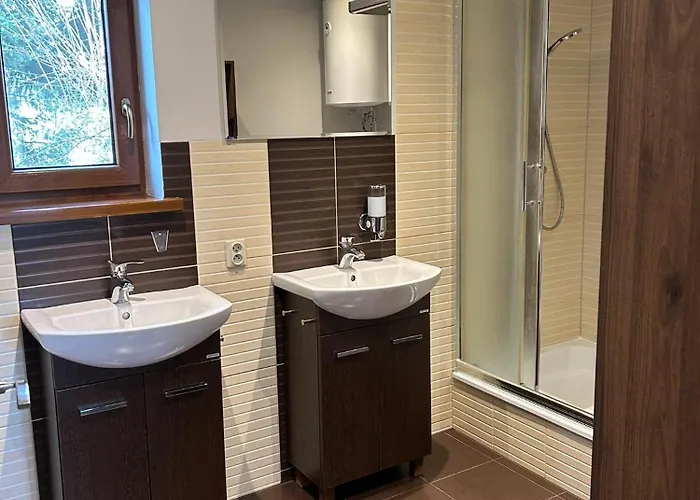 Hubertowo Vakantiehuis