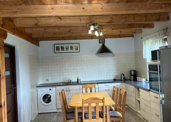 Hubertowo Vakantiehuis *