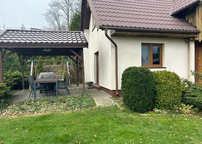 Hubertowo Vakantiehuis *