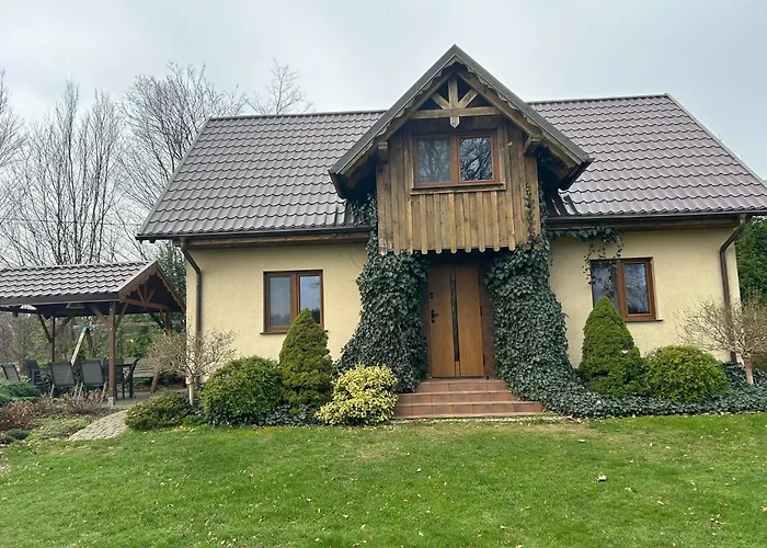 Vakantiehuis Hubertowo