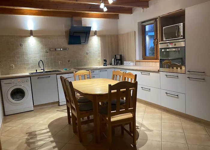 بيت للعطل Hubertowo Borucino (Kartuzy)