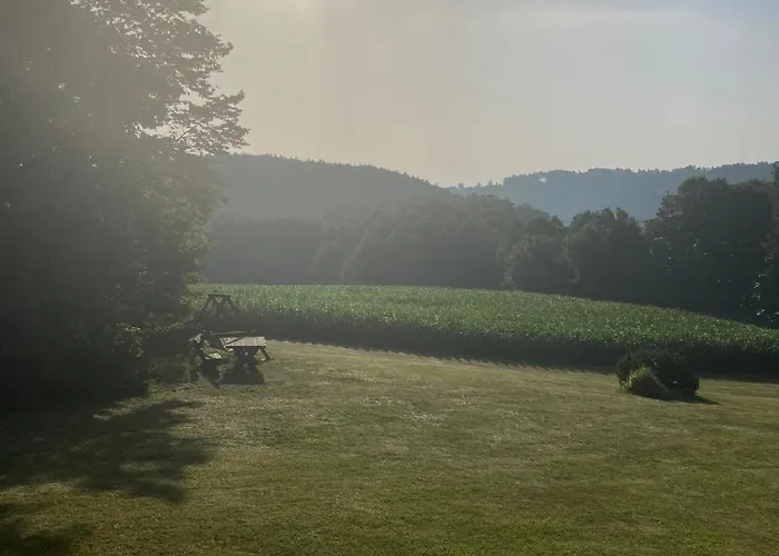 Hubertowo * Borucino (Kartuzy)