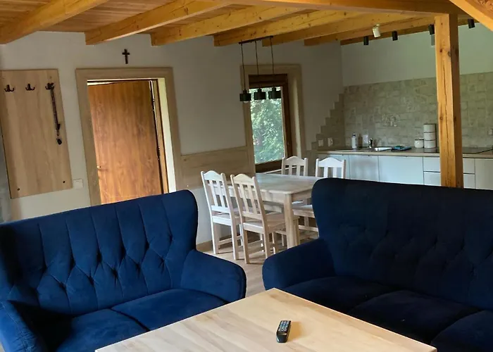 Hubertowo Vakantiehuis *