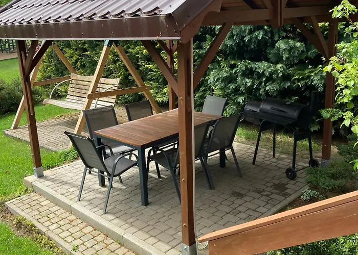 Hubertowo بيت للعطل